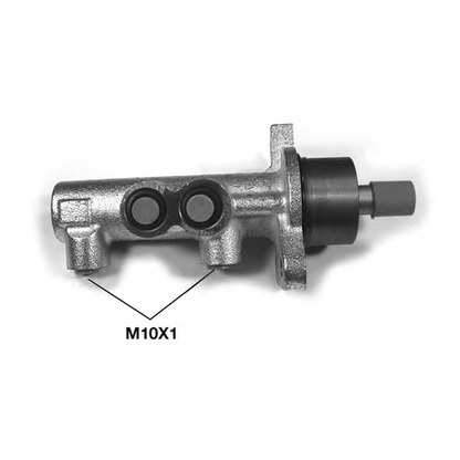 Photo Maître-cylindre de frein OPEN PARTS FBM117500