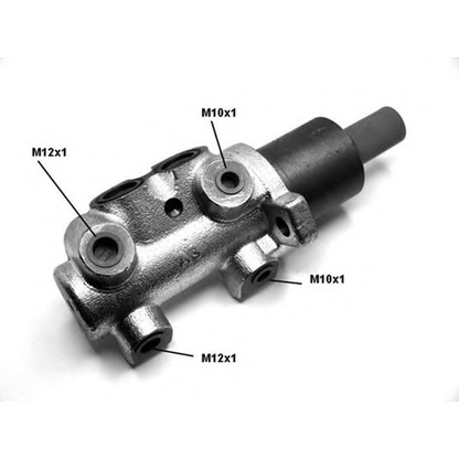 Фото Главный тормозной цилиндр OPEN PARTS FBM119500