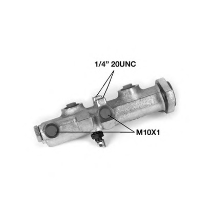 Foto Hauptbremszylinder OPEN PARTS FBM121800