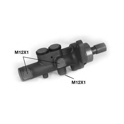 Фото Главный тормозной цилиндр OPEN PARTS FBM132000