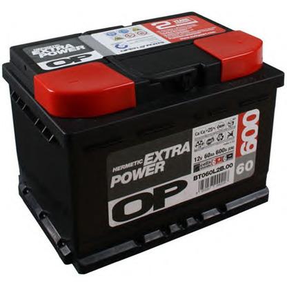 Photo Starter Battery OPEN PARTS BT060L2B00