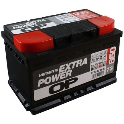Photo Starter Battery OPEN PARTS BT073L3B00