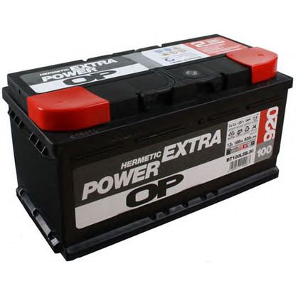 Photo Starter Battery OPEN PARTS BT100L5B30