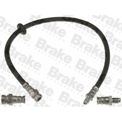 Zdjęcie Przewód hamulcowy elastyczny Brake ENGINEERING BH770108