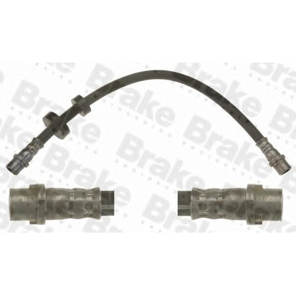 Foto Tubo flexible de frenos Brake ENGINEERING BH770111