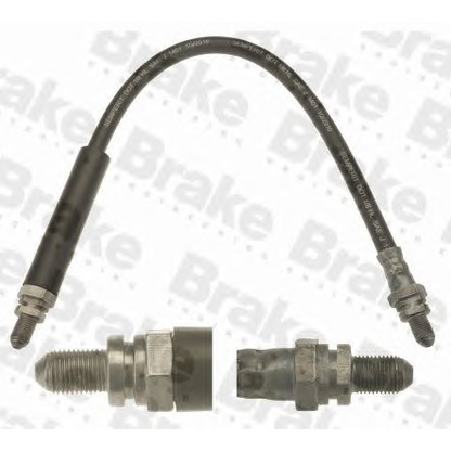 Foto Tubo flexible de frenos Brake ENGINEERING BH770118