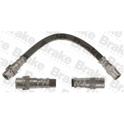 Foto Flessibile del freno Brake ENGINEERING BH770216