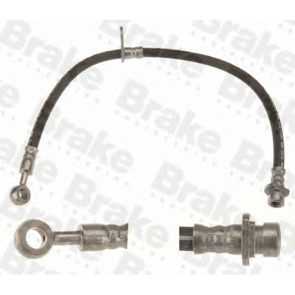 Foto Flessibile del freno Brake ENGINEERING BH770286