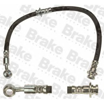 Zdjęcie Przewód hamulcowy elastyczny Brake ENGINEERING BH770451