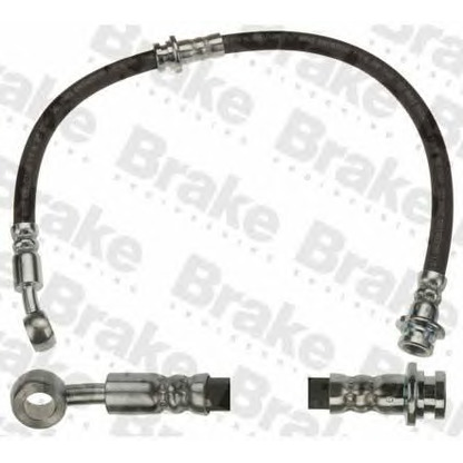 Foto Flessibile del freno Brake ENGINEERING BH770452