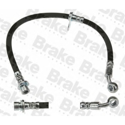 Zdjęcie Przewód hamulcowy elastyczny Brake ENGINEERING BH770455
