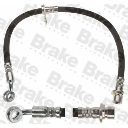 Zdjęcie Przewód hamulcowy elastyczny Brake ENGINEERING BH770456