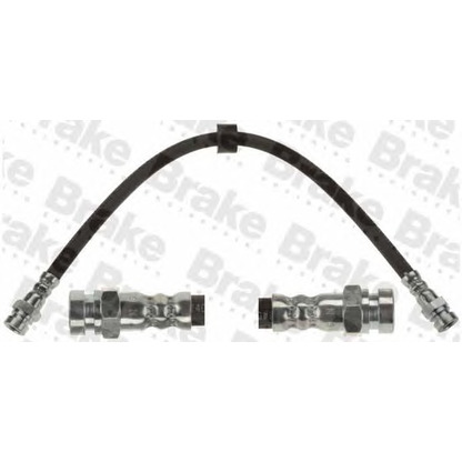 Foto Tubo flexible de frenos Brake ENGINEERING BH770498