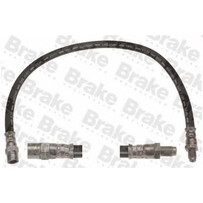 Foto Tubo flexible de frenos Brake ENGINEERING BH771344