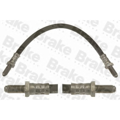 Foto Tubo flexible de frenos Brake ENGINEERING BH771637