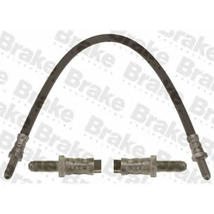 Zdjęcie Przewód hamulcowy elastyczny Brake ENGINEERING BH771647