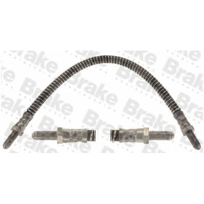 Zdjęcie Przewód hamulcowy elastyczny Brake ENGINEERING BH771651