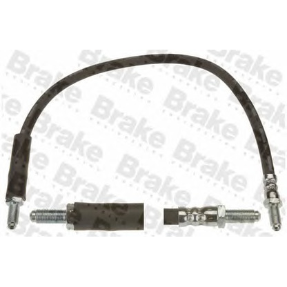 Zdjęcie Przewód hamulcowy elastyczny Brake ENGINEERING BH771654