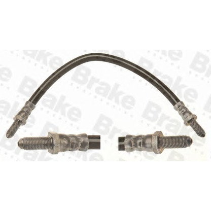Zdjęcie Przewód hamulcowy elastyczny Brake ENGINEERING BH771658