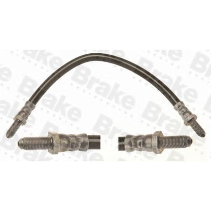 Foto Tubo flexible de frenos Brake ENGINEERING BH771658