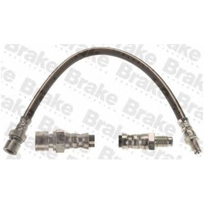 Zdjęcie Przewód hamulcowy elastyczny Brake ENGINEERING BH771684