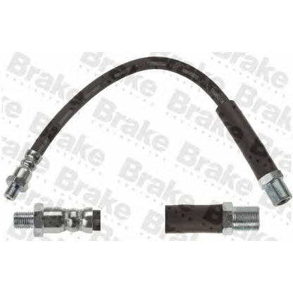 Photo Brake Hose Brake ENGINEERING BH771698