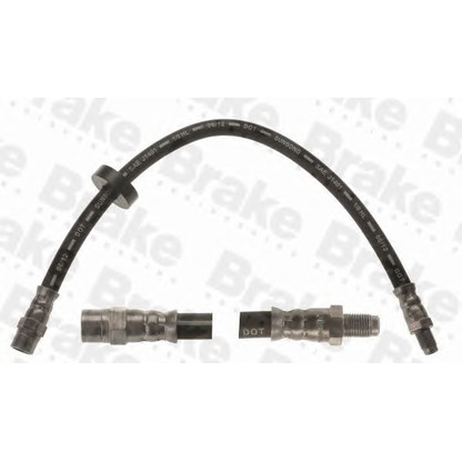 Foto Tubo flexible de frenos Brake ENGINEERING BH771763