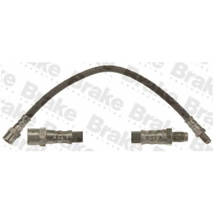 Photo Flexible de frein Brake ENGINEERING BH771774