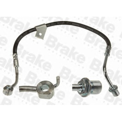 Foto Flessibile del freno Brake ENGINEERING BH772334