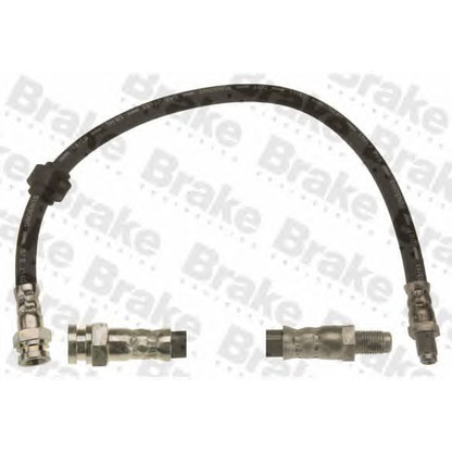 Zdjęcie Przewód hamulcowy elastyczny Brake ENGINEERING BH772805