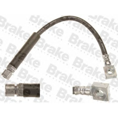 Foto Tubo flexible de frenos Brake ENGINEERING BH772812