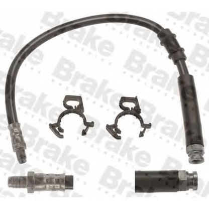 Foto Tubo flexible de frenos Brake ENGINEERING BH773244