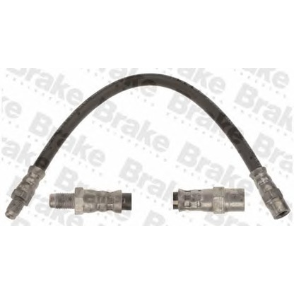 Foto Tubo flexible de frenos Brake ENGINEERING BH773251