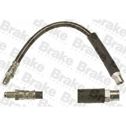 Photo Flexible de frein Brake ENGINEERING BH773252