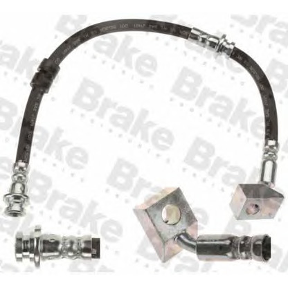 Photo Flexible de frein Brake ENGINEERING BH773617