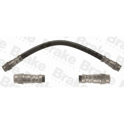 Foto Tubo flexible de frenos Brake ENGINEERING BH773726