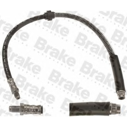 Photo Brake Hose Brake ENGINEERING BH773774