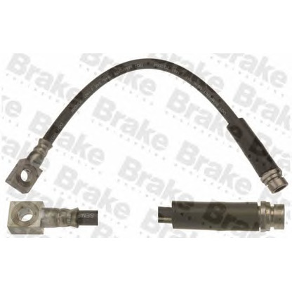 Foto Tubo flexible de frenos Brake ENGINEERING BH773784