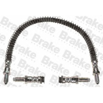 Zdjęcie Przewód hamulcowy elastyczny Brake ENGINEERING BH775208