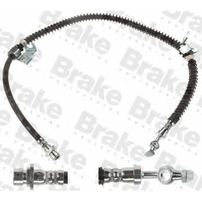 Zdjęcie Przewód hamulcowy elastyczny Brake ENGINEERING BH775994