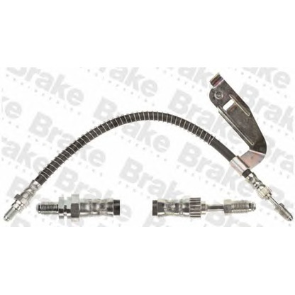 Foto Tubo flexible de frenos Brake ENGINEERING BH778000