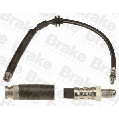 Zdjęcie Przewód hamulcowy elastyczny Brake ENGINEERING BH778021