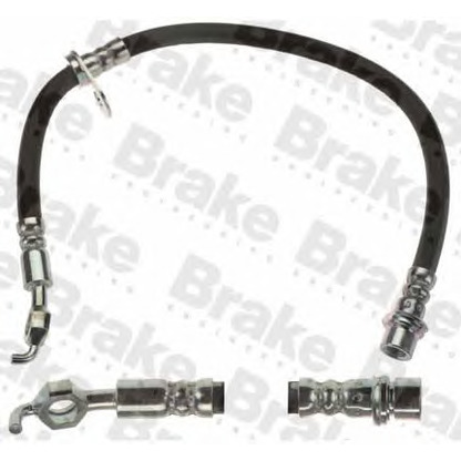 Foto Tubo flexible de frenos Brake ENGINEERING BH778032