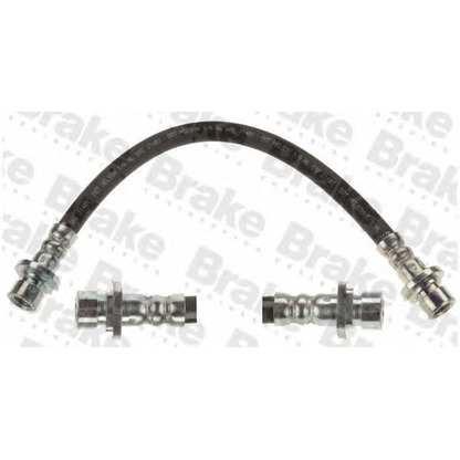 Foto Tubo flexible de frenos Brake ENGINEERING BH778046