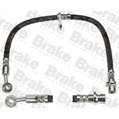 Foto Tubo flexible de frenos Brake ENGINEERING BH778059