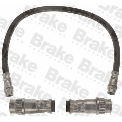 Zdjęcie Przewód hamulcowy elastyczny Brake ENGINEERING BH778121