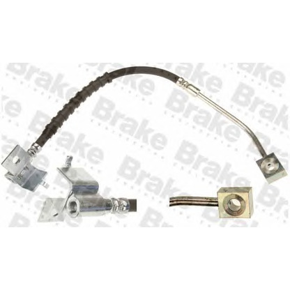 Zdjęcie Przewód hamulcowy elastyczny Brake ENGINEERING BH778181