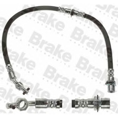 Foto Tubo flexible de frenos Brake ENGINEERING BH778209