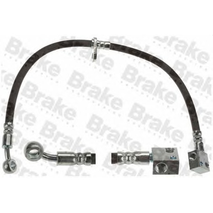 Foto Flessibile del freno Brake ENGINEERING BH778241