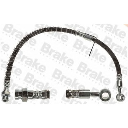 Foto Tubo flexible de frenos Brake ENGINEERING BH778258